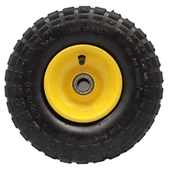 Stanley PA604 MT519 Taşıma Arabası Havalı Büyük Lastik Yedek Teker - 4