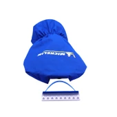 Michelin MC32637 Polar Eldivenli Buz Kazıyıcı, Silecek Temizleyici - 1
