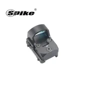 Spike Mini Tactical Reflex Red Dot Sight 22mm (7 Kademeli Aydınlatma) thumbnail 4