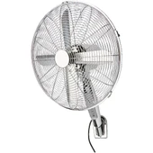 Uzaktan Kumandalı 40 cm Krom Duvar Vantilatörü ZF-1602RW - 3