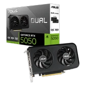 ASUS DUAL-RTX5050-O8G 128BIT VGA - 1