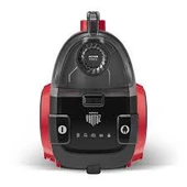 Karaca Vantuz Action Force X10 Toz Torbasız Elektrikli Süpürge Cherry Red thumbnail 3