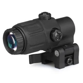 Magnifier 5x Yakınlaştırmalı Dürbün - 22mm Ray Uyumlu, Katlanır Yaylı Ayaklı - 3