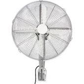 Uzaktan Kumandalı 40 cm Krom Duvar Vantilatörü ZF-1602RW - 1