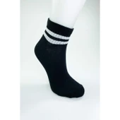 2 Çift Kadın Patik Çorap (38-40) thumbnail 2