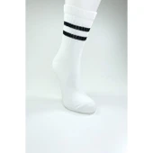 2 Çift Kadın Soket Çorap thumbnail 3