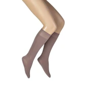 6 Adet Masaj Kadın Çorap Vizon 86 thumbnail 2