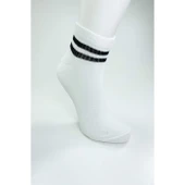 2 Çift Kadın Patik Çorap (38-40) thumbnail 3