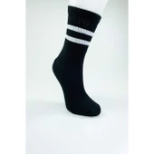 2 Çift Kadın Soket Çorap thumbnail 2