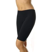 Kadın Kısa Tayt Siyah - 3007A thumbnail 1