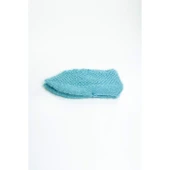 El Örgüsü Kışlık Şık Kadın Yün Patik D6 thumbnail 2