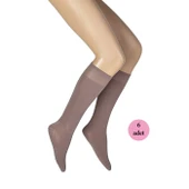 6 Adet Masaj Kadın Çorap Vizon 86 thumbnail 1