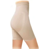 Elite Life Kadın Ten Dikişsiz Silikonlu Şekillendirici Korse 880 thumbnail 1