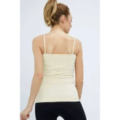 Elite Life Kadın İp Askılı İz Yapmaz Uzun Ten Atlet 846 thumbnail 3