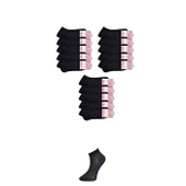 Siyah Kadın Bilek Çorap 15 çift thumbnail 1