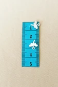 Oya Abiye Bileklik Kolye Pleksi Metalik Plastik Pul Gümüş Renk 24 gram 270 adet - BNC563 - 2