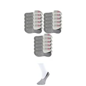 Gri Kadın Babet Çorap 15 çift thumbnail 1