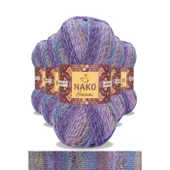 5 Adet Hercai Ebruli Hırka Kazak Atkı Bere El Örgü İpi Yünü 28181 - 1