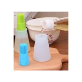 Yakut Hazneli Silikon Yumurta Fırçası Royaleks-9710 - 3