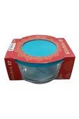 Cam Saklama Kabı 17 Cm Royaleks-70415 thumbnail 1