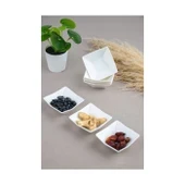 6'lı Porselen Küçük Çerezlik Royaleks-P-POR-101206 thumbnail 2