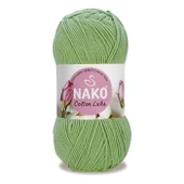 5 Adet Cotton Lüks Yelek Tunik Kazak Bluz Hırka İpi Yünü Çağla 97578 - 2