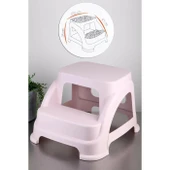 Merdivo Küçük Basamaklı Tabure 38x43x28 cm Royaleks-81932 thumbnail 2