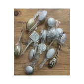 Mıknatıslı Perde Tokası Perde Mandalı Mıknatıslı Perde Tutacağı 2'li thumbnail 1