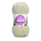 5 Adet Cotton Lüks Yelek Tunik Kazak Bluz Hırka İpi Yünü Ten 97544 - 2