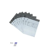 Büyük Boy Cepli Kargo Poşeti 35x45+5 cm - 200 Adet (40+40=80 Mikron) thumbnail 1