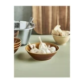 Hala Bowl 17 Cm 3'lü Cam Çerezlik Kase Kandil Royaleks-82640 thumbnail 2