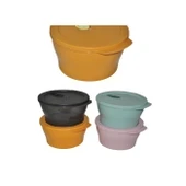 Mikrodalga Saklama Kabı Gusto 2 Lt. Royaleks-ÇNK2287 thumbnail 2