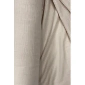 Çok Amaçlı Müslin Pamuklu Bebek Örtü ve Battaniye Kumaşı Müslin Bez Açık Pudra 33 thumbnail 2