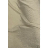 Keten Kumaş - Organik Kumaş - Perde Kumaşı - Ince Keten - Kıyafet Için Kumaş Örtü Bej 80 thumbnail 2