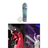 Max Kar Köpüğü Spreyi, Eriyen Kar Taneleri, Parti Köpük Karı Yapar Kar Yağdıran Sprey 300 ml thumbnail 3