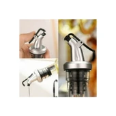 Yakut Kapaklı Şişe Aparatı Yağdanlık Kapağı ( 3 Adet ) - 1