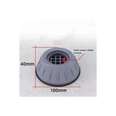 Çamaşır Makinesi Titreşim Önleyici Mobilya Yükseltici Kaydırmaz Vantuzlu Stoper Set 4 Adet - 4