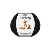 10 Adet Amigurumi El Örgü İpi 50gr 940 thumbnail 2