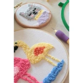 Punch Iğne Seti ( Panç Iğnesi ) thumbnail 8