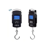 Dijital El Kantarı Bagaj Bavul Hassas El Terazisi 50 Kg - 1