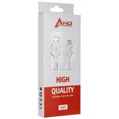 Iphone Usb Data Kablosu Royaleks-AND-A21 thumbnail 1