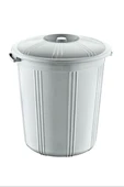 Eko Jumbo Çöp Kovası 90 Lt. Royaleks-AK272 thumbnail 1