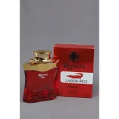 Riposte 24 Saat Etkili Erkek Parfüm - Lagoss Red - For Men 90 Ml thumbnail 2