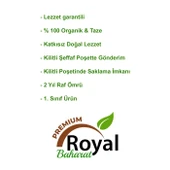 Beyaz Çay Deluxe Seri Organik Lezzetli 100 Gr - 6