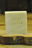 Keçi Sütü Sabunu Hatay El Yapımı %100 Organik Doğal Sabun 1 Kalıp 130 Gram - 3