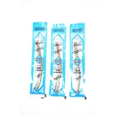 3 Adet Taze Doğal Diş Fırçası Misvak Vakumlu Paket 15 cm Orta Boy thumbnail 3