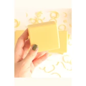 Bıttım Sabunu Hatay El Yapımı %100 Organik Doğal Sabun 1 Kalıp 130 Gram thumbnail 7