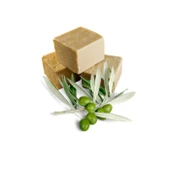 Zeytinyağı Sabunu Hatay El Yapımı %100 Organik Doğal Yeşil Sabun 1 Kalıp 130 Gram - 5