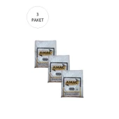 Şeffaf Hışır Atlet Poşet Orta Boy 27x47 Cm 650 Gr (3 Paket-Takriben 600 Adet) thumbnail 2