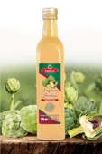 Enginar Sirkesi % 100 doğal Katkısız 500 ml thumbnail 1